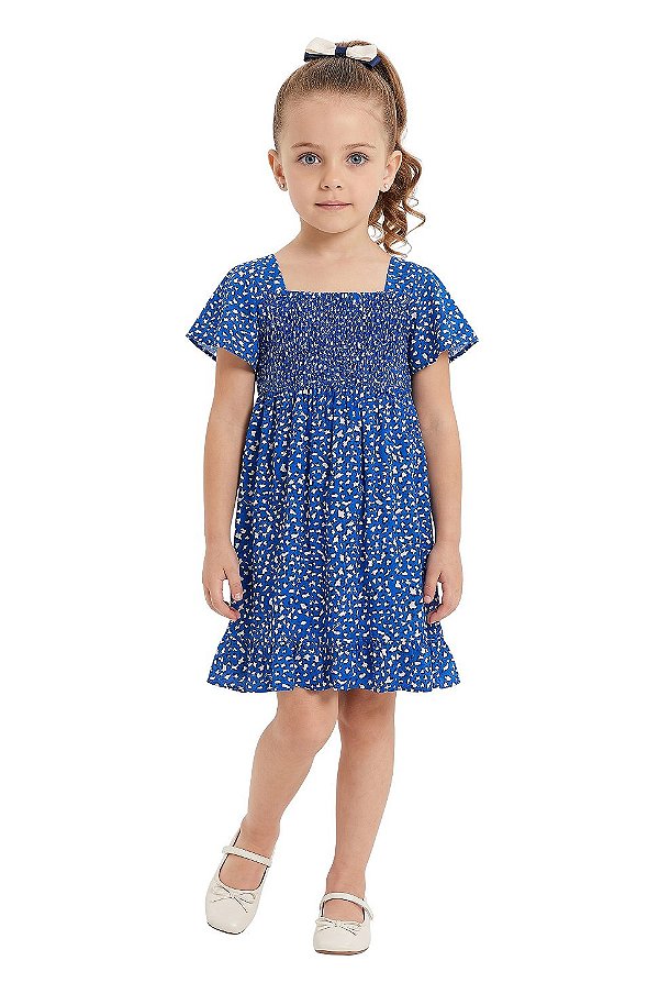 Vestido Kids Tommy Hilfiger