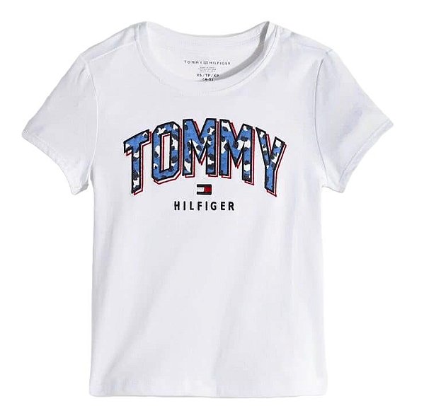 Camiseta Kids Tommy Hilfiger