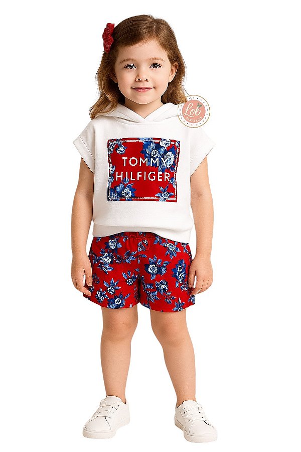 Shorts Kids Tommy Hilfiger