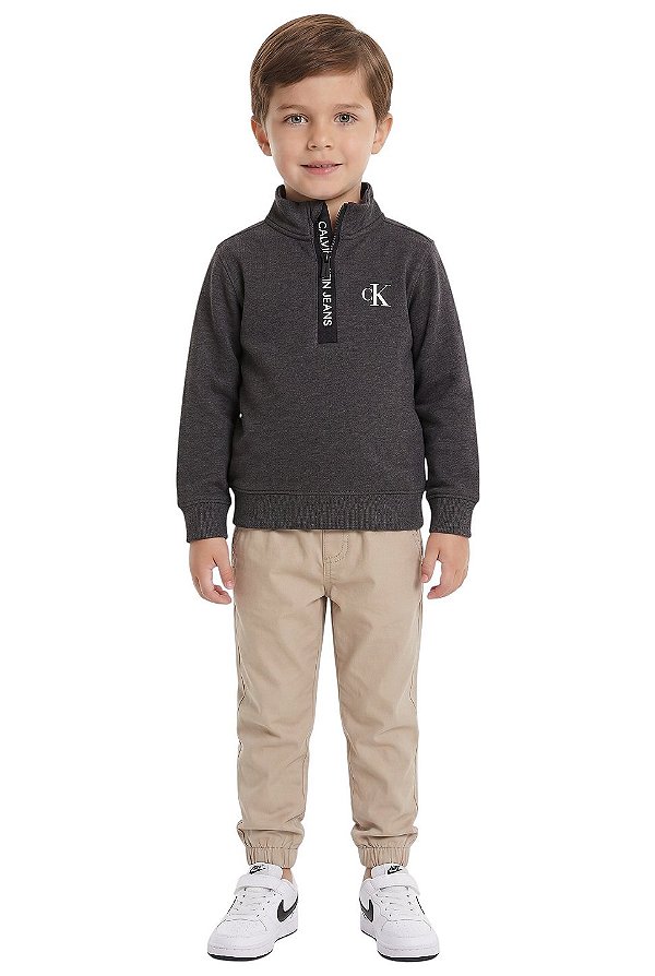 Conjunto Kids Calvin Klein