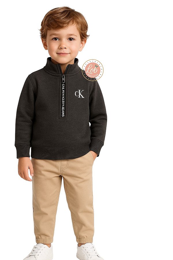 Conjunto Kids Calvin Klein