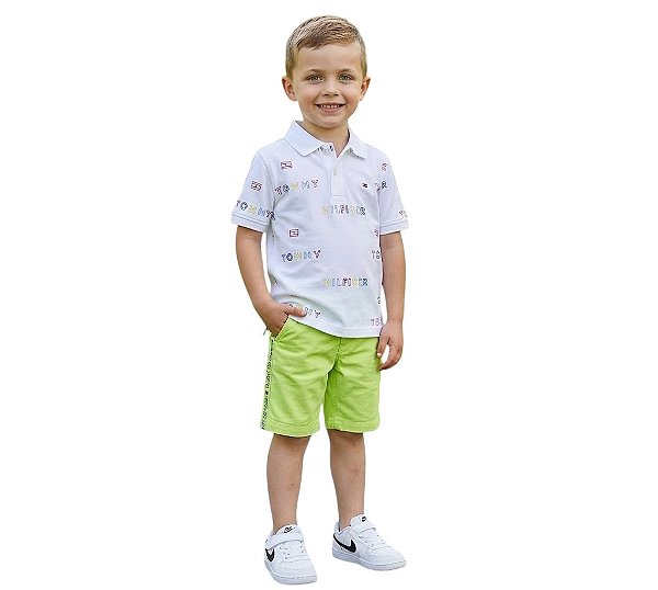 Bermuda Kids Tommy Hifiger