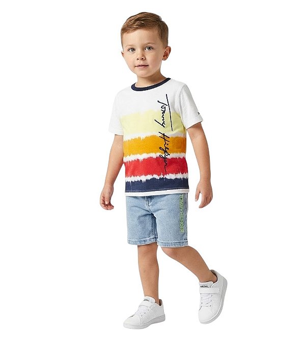 Bermuda Kids Tommy Hifiger