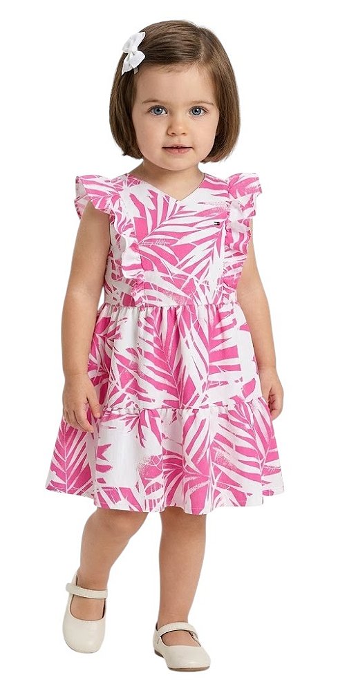 Vestido Kids Tommy Hilfiger