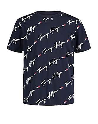 Camiseta Infantil Tommy Hilfiger