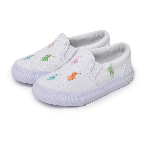 Tenis infantil Ralph Lauren