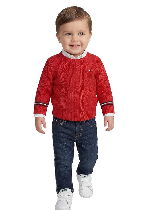 Sueter Baby Tommy Hilfiger