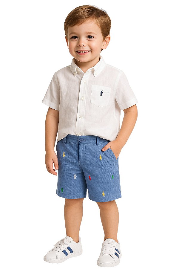 Shorts Kids Polo Ralph Lauren