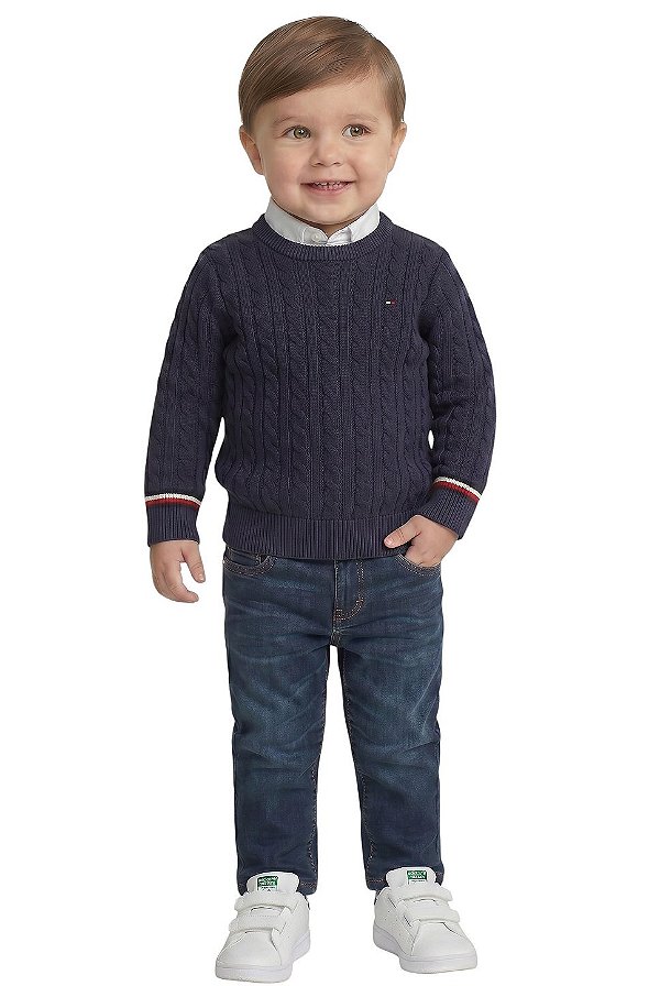 Sueter Baby Tommy Hilfiger