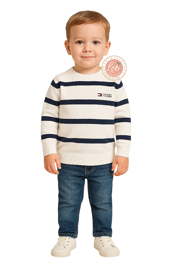 Sueter Kids Tommy Hilfiger