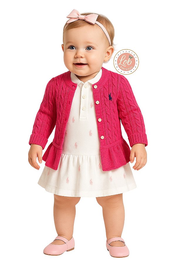 Cardigan Baby Polo Ralph Lauren