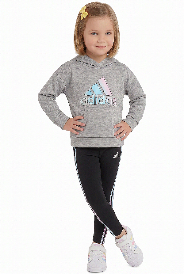 Agasalho Kids Adidas