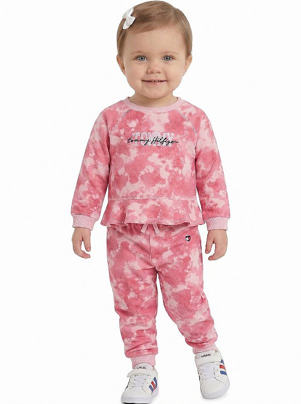 Conjunto Baby Tommy Hilfiger