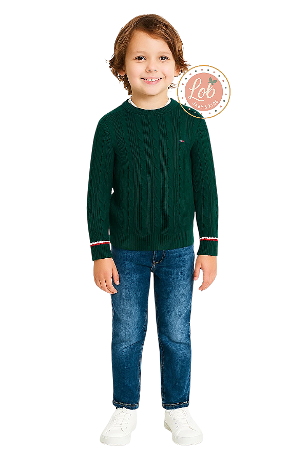 Sueter Kids Tommy Hilfiger