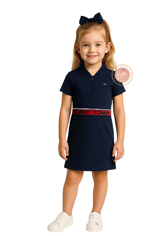 Vestido Tommy Hilfiger