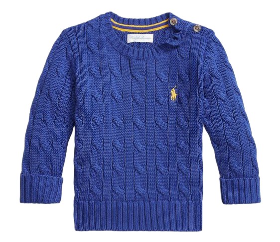 Sueter Baby Polo Ralph Lauren