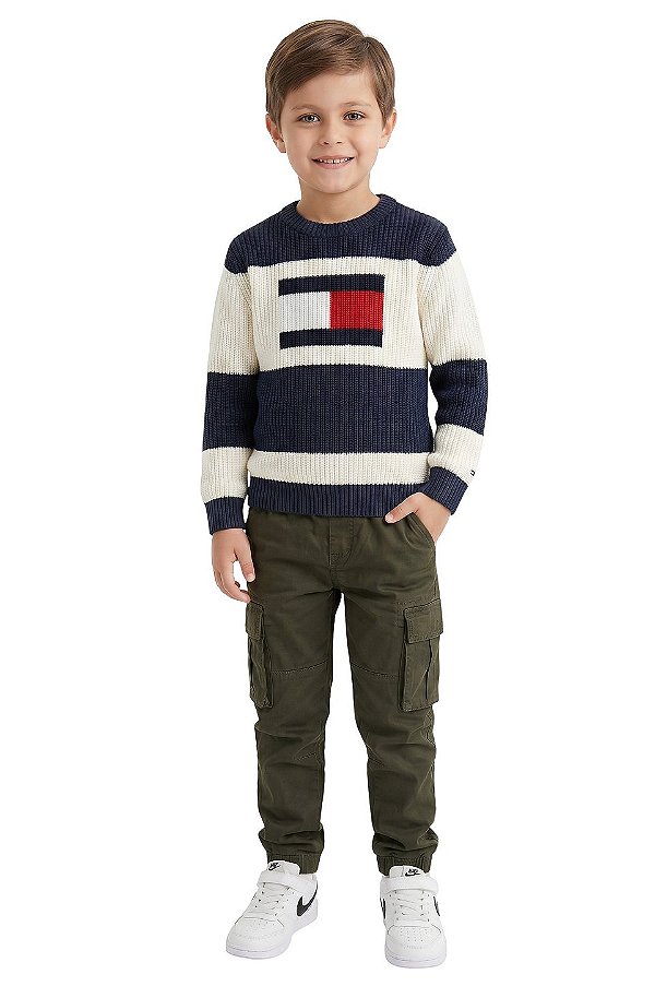 Sueter Kids Tommy Hilfiger