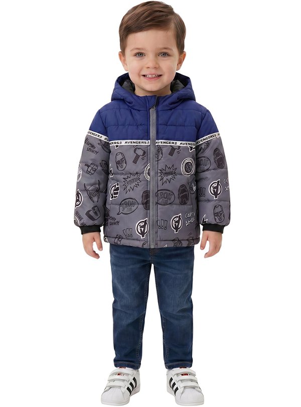 Jaqueta Disney Marvel Avengers