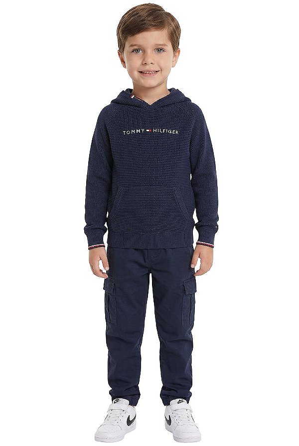 Sueter Infantil Tommy Hilfiger