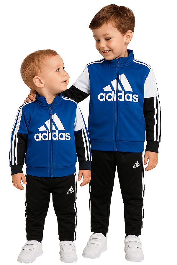 Agasalho Kids Adidas