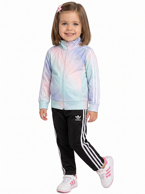 Agasalho infantil Adidas