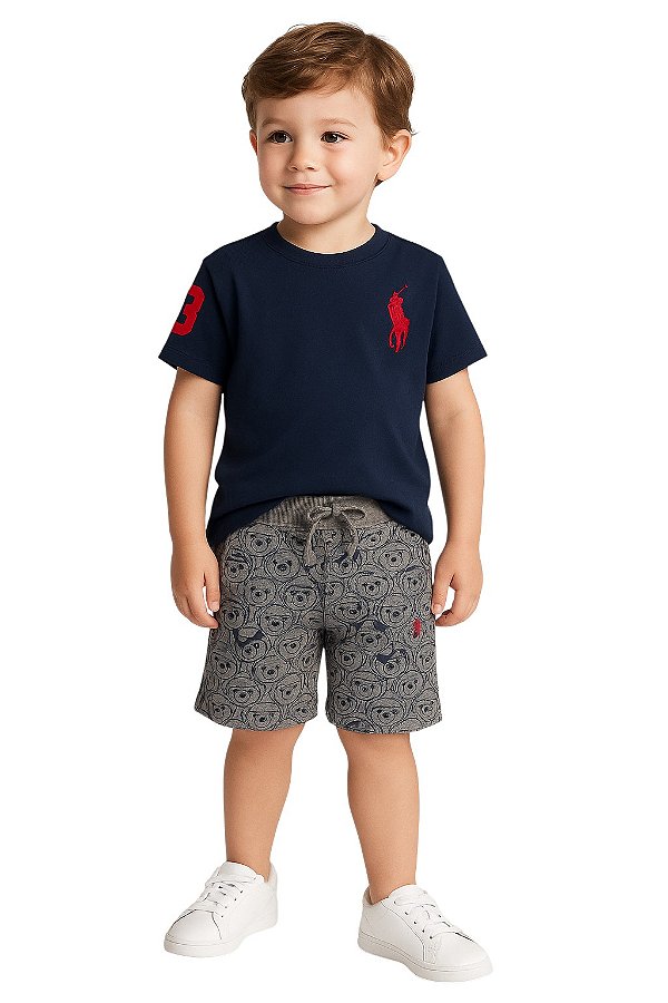 Shorts Kids Polo Ralph Lauren