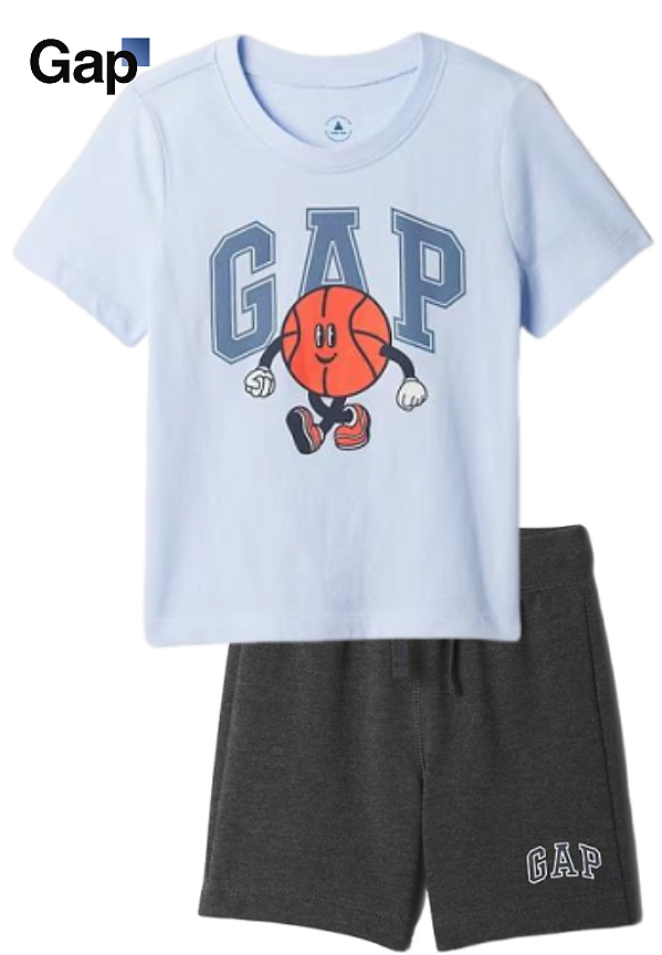 Conjunto Kids Gap