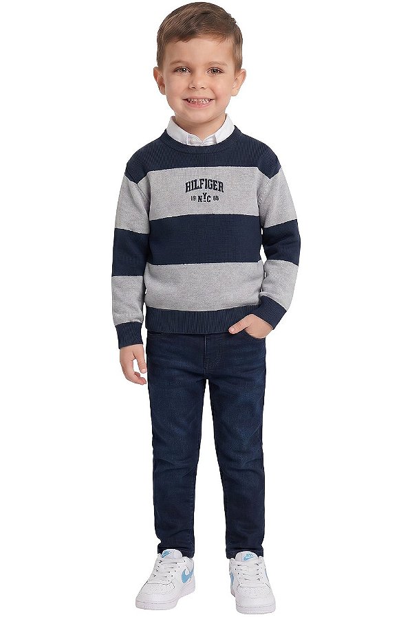 Sueter Kids Tommy Hilfiger