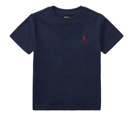 Camiseta Básica Polo Ralph Lauren