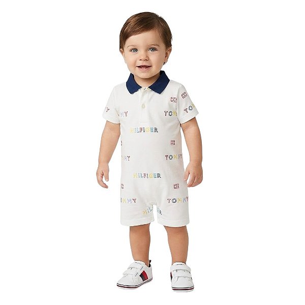 Romper Baby Tommy Hilfiger