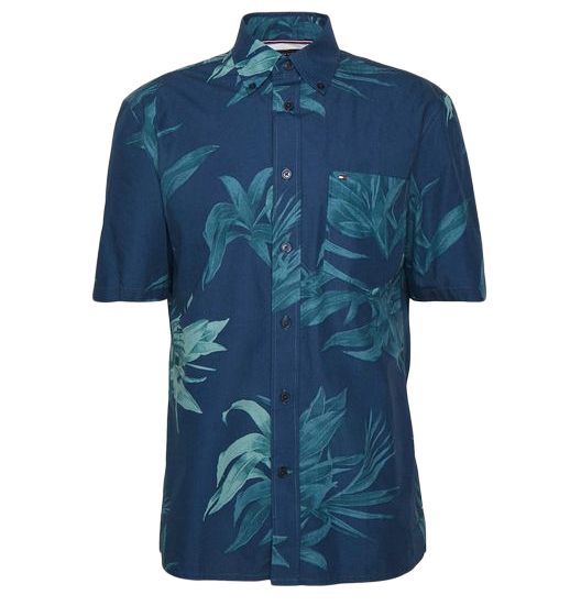 Camisa Kids Mc Tommy Hilfiger