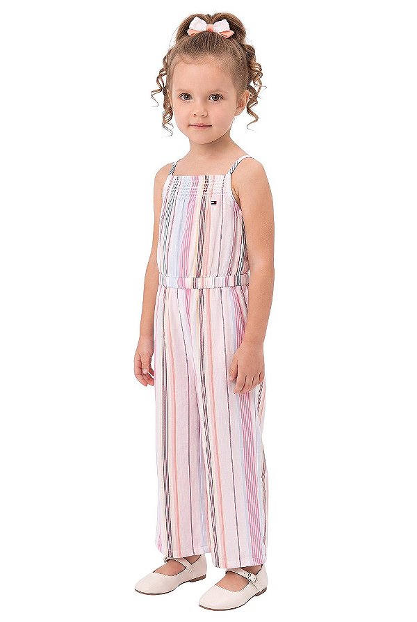 Macacão / Romper Tommy Hilfiger