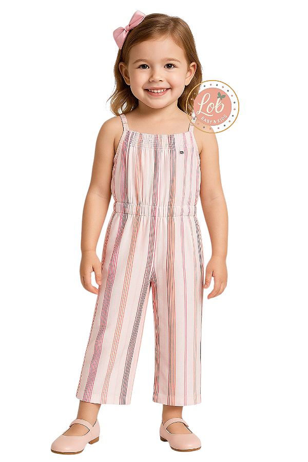 Macacão / Romper Tommy Hilfiger