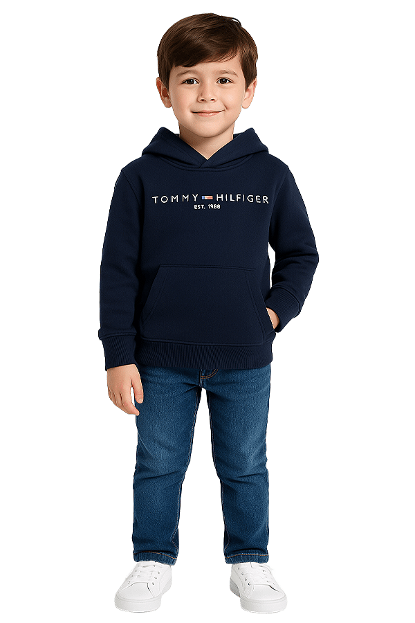 Moletom Kids Tommy Hilfiger