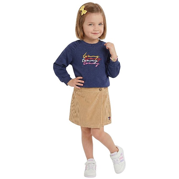 Conjunto Kids Tommy Hilfiger