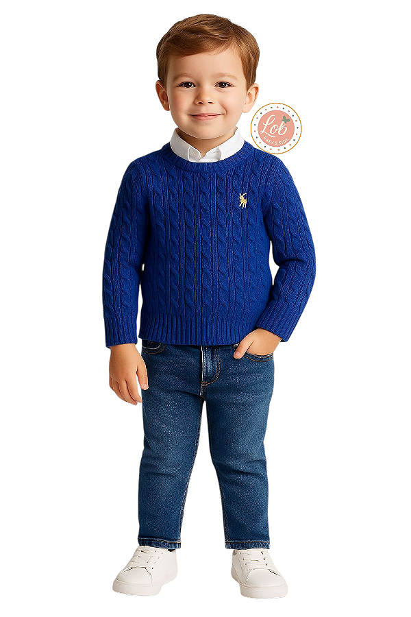 Sueter Kids  Polo Ralph Lauren