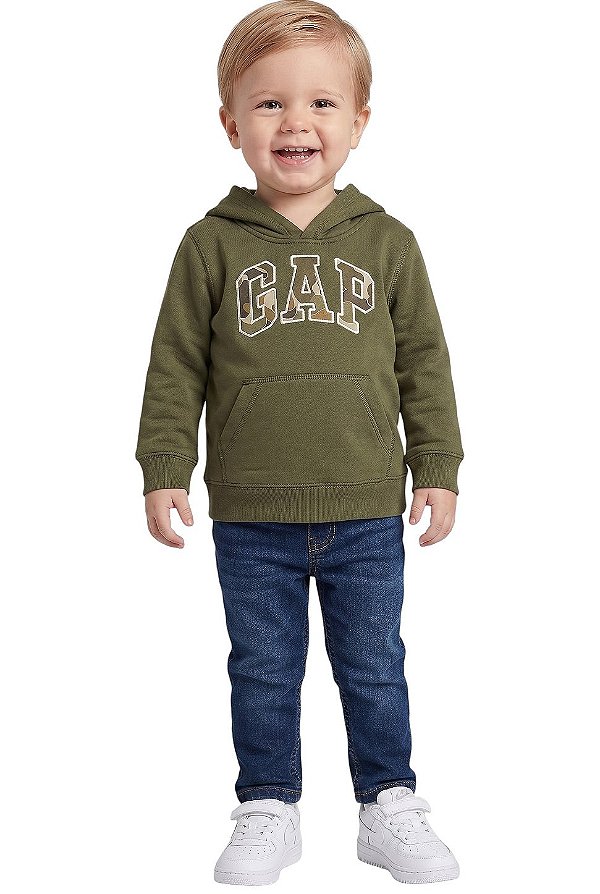 Moletom Gap Kids