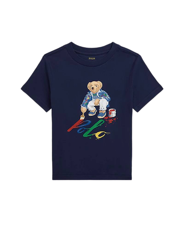 Camiseta Polo Bear Ralph Lauren