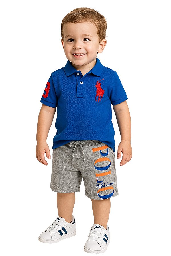 Shorts Kids Polo Ralph Lauren