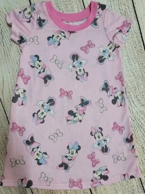 Camisola em malha Minnie Disney