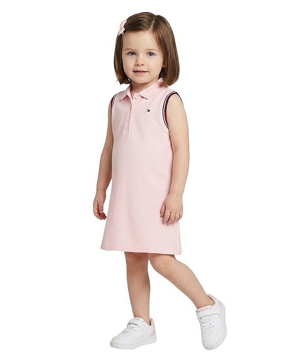 Vestido Kids Tommy Hilfiger