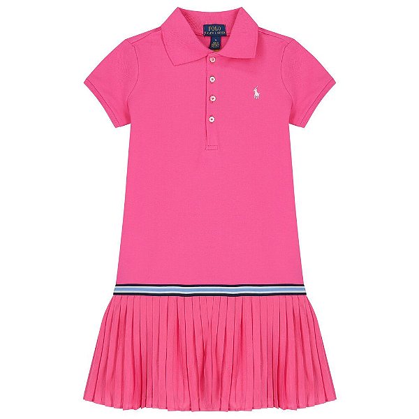 Vestido Polo Ralph Lauren