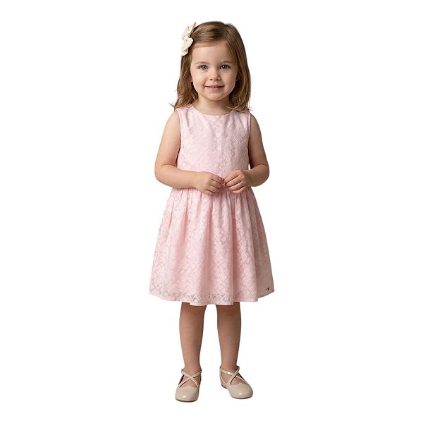 Vestido Kids Tommy Hilfiger