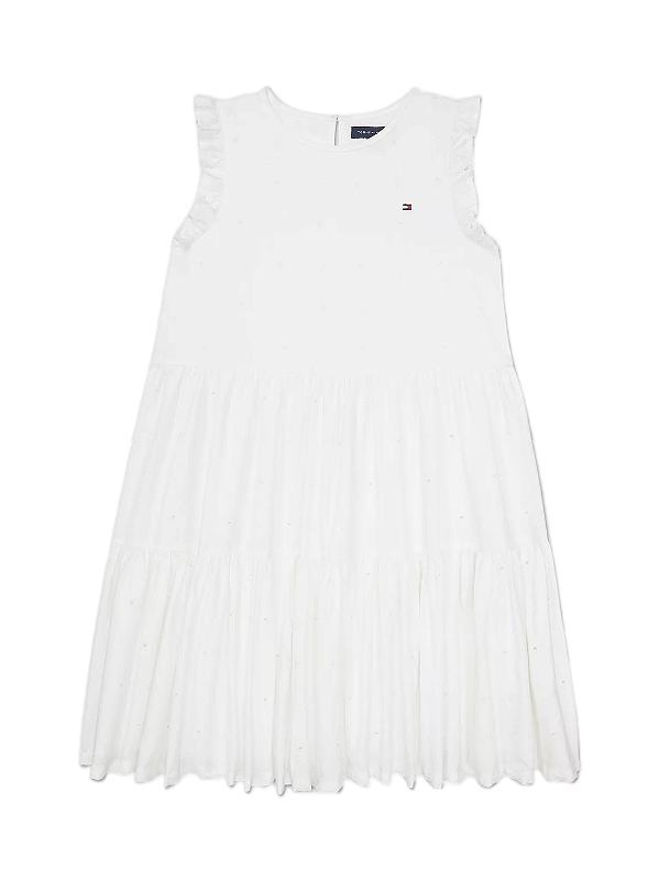 Vestido Kids Tommy Hilfiger