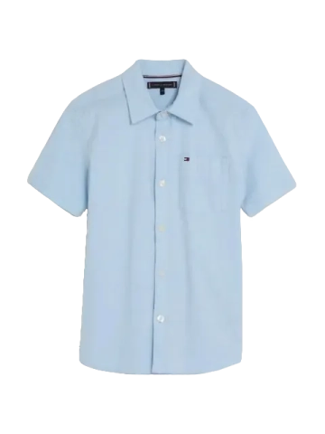 Camisa Kids Mc Tommy Hilfiger