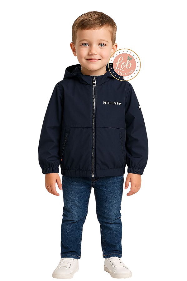 Jaqueta  Kids Tommy Hilifiger