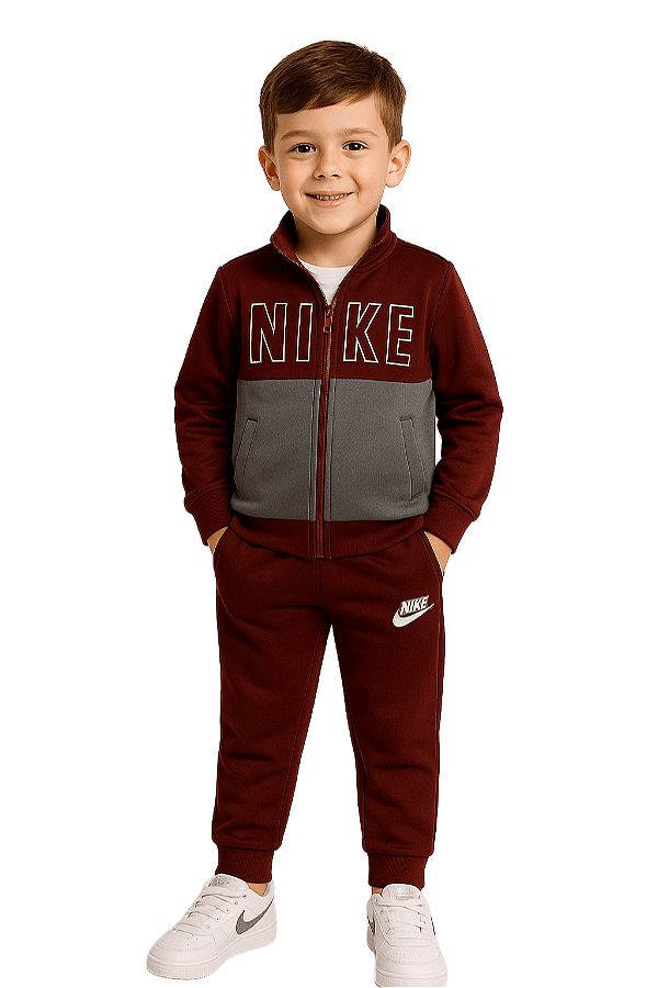 Agasalho Kids Nike