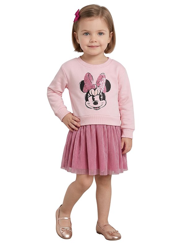 Vestido Minnie Mouse Disney Junior
