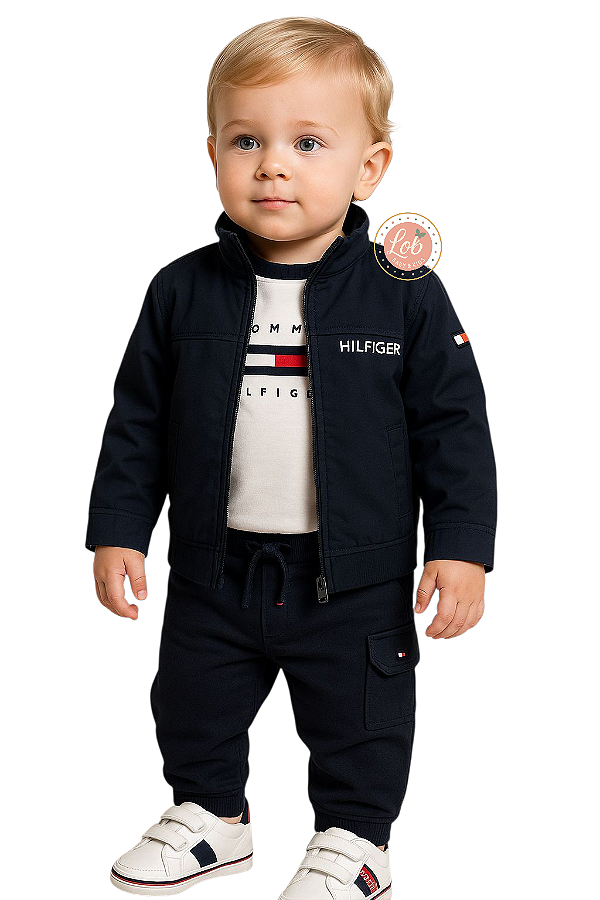 Jaqueta Bebe  Tommy Hilfiger