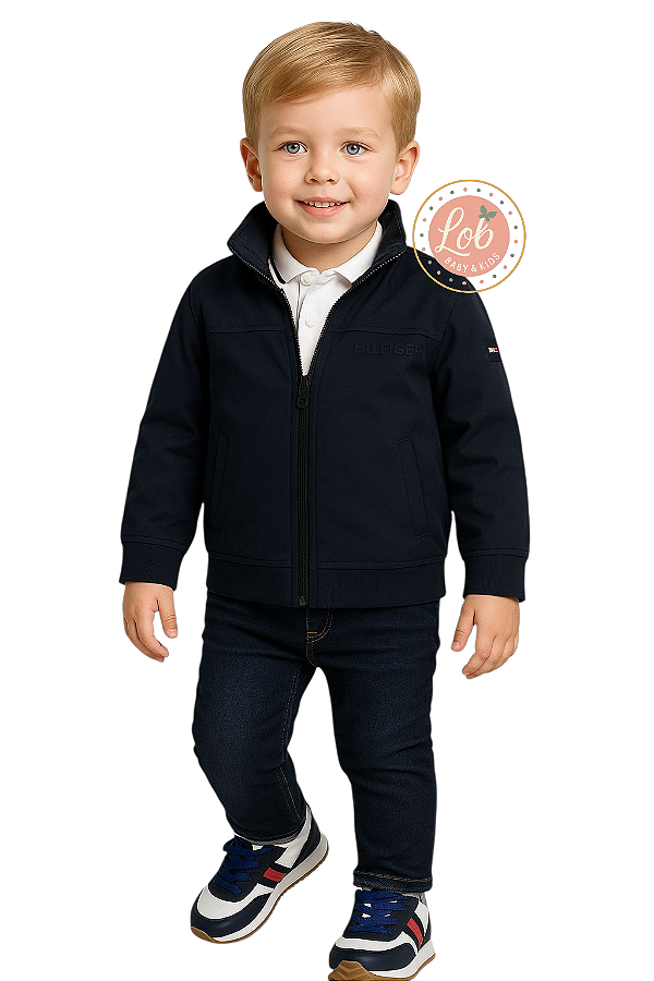 Jaqueta Infantil Tommy Hilfiger